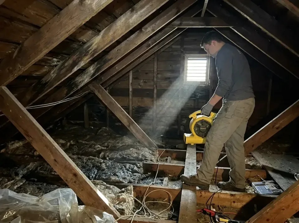 attic-water-damage-drying-proc-007 — frequently asked questions, Emergency Water Extraction & 24/7 Flood Response in Cairo,…